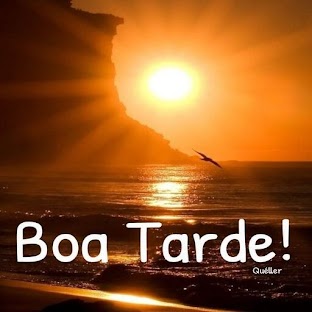 Mensagens de Boa Tarde